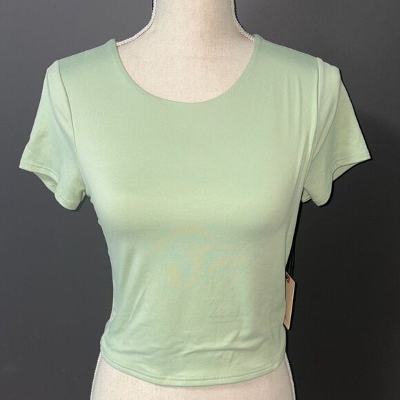 Sincerly Jules Tops - Sincerely Jules Mint Green Women's Top NWT